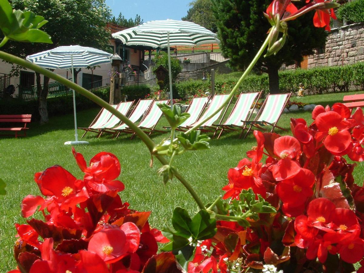 Hotel L'Ideale Моена Екстериор снимка