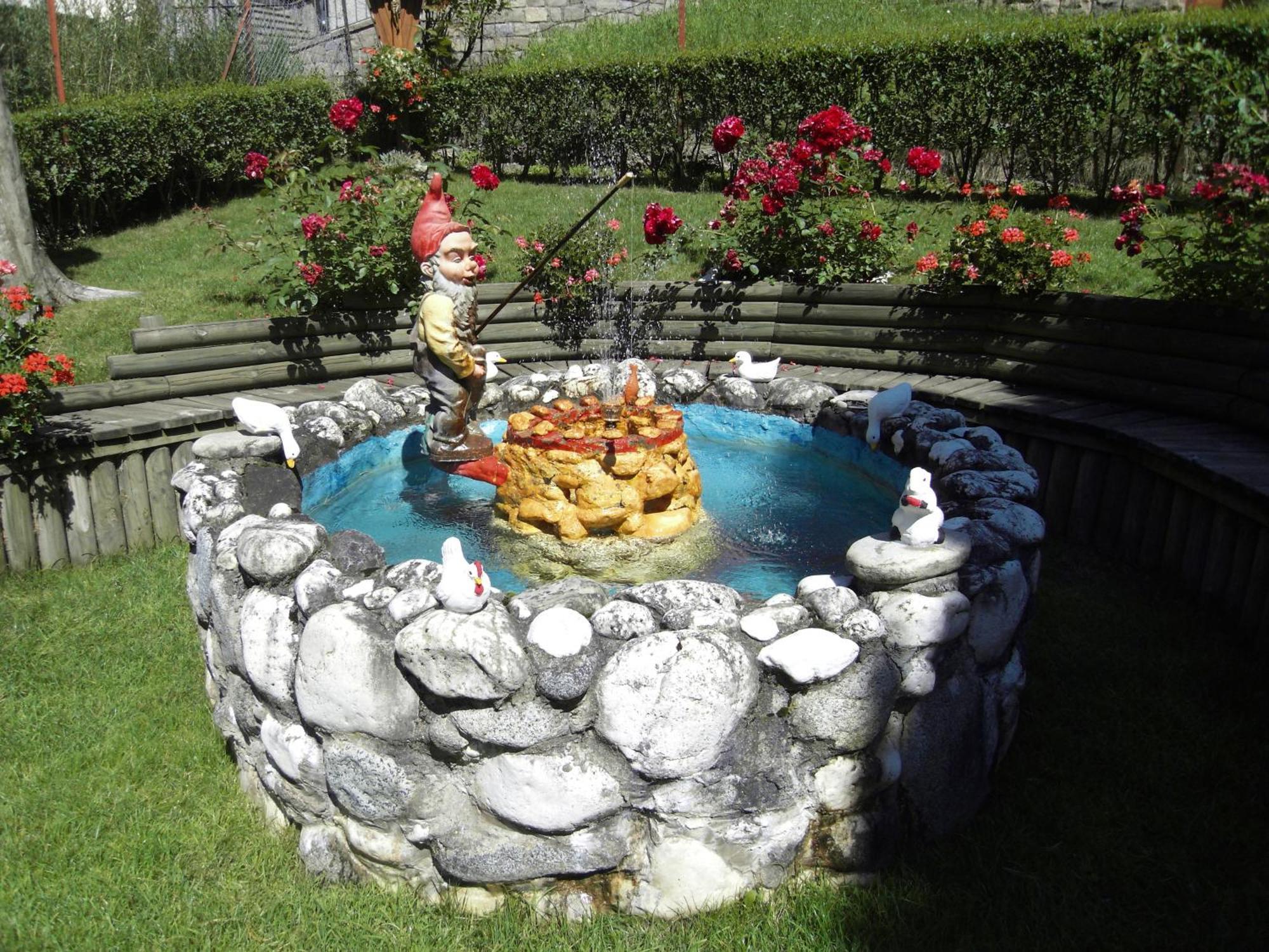 Hotel L'Ideale Моена Екстериор снимка