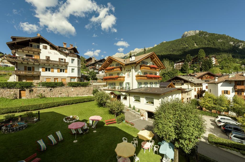 Hotel L'Ideale Моена Екстериор снимка