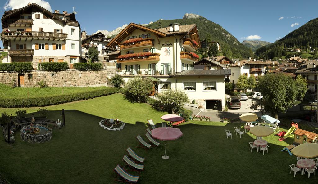 Hotel L'Ideale Моена Екстериор снимка